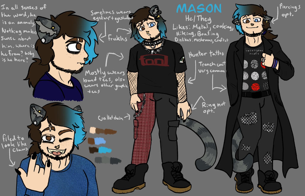 Reference Sheet